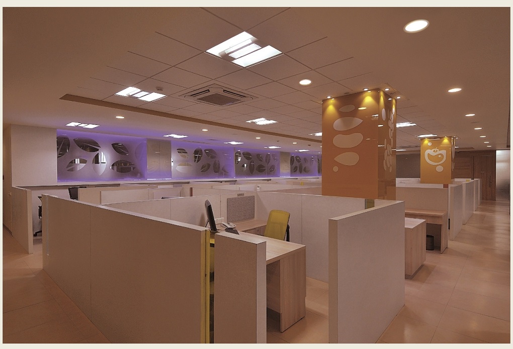Krishidhan office artwork