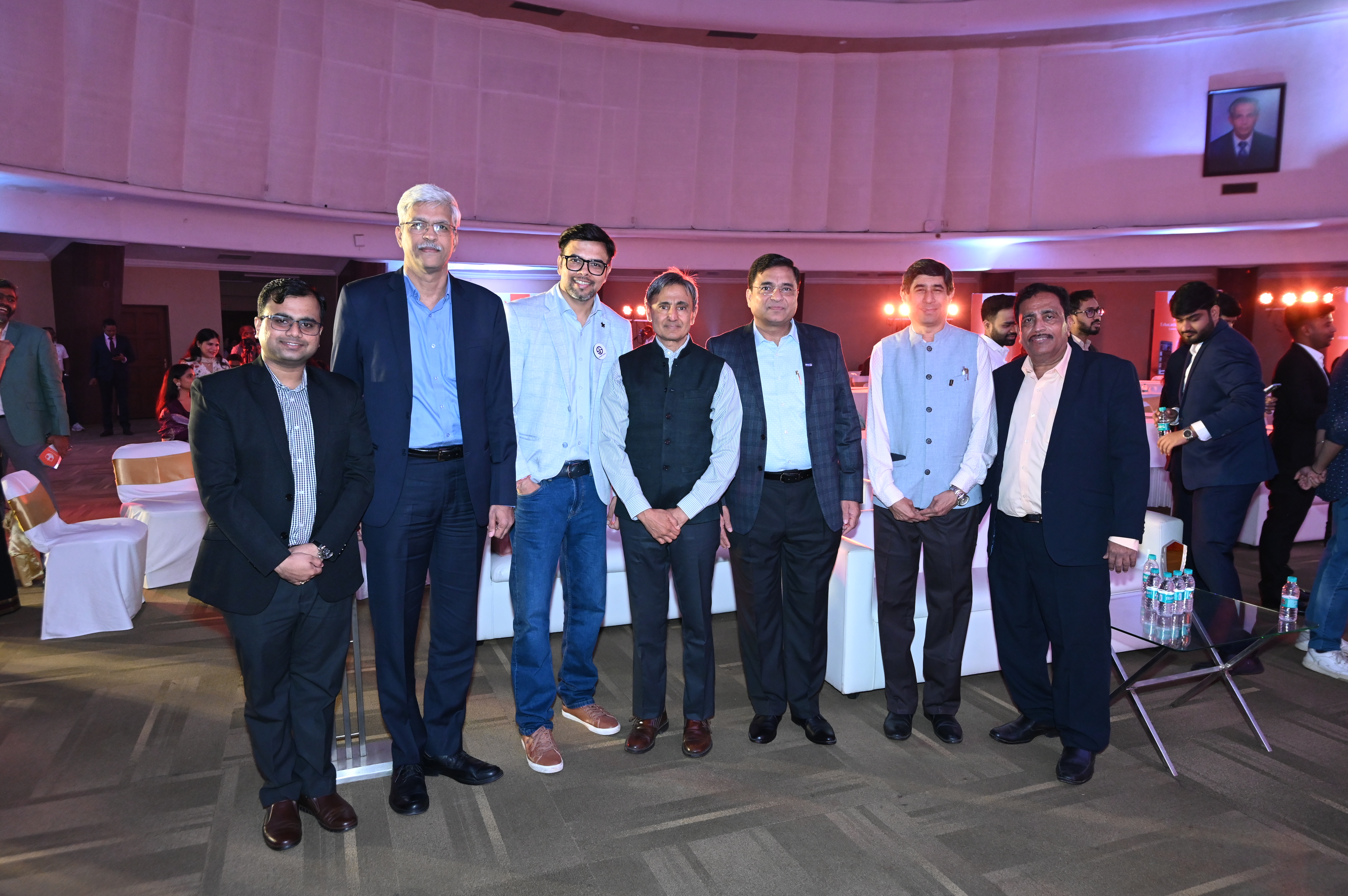 Business Seminar Growth Summit